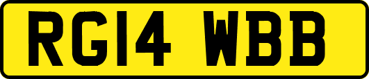 RG14WBB
