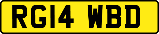 RG14WBD