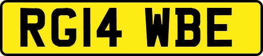 RG14WBE