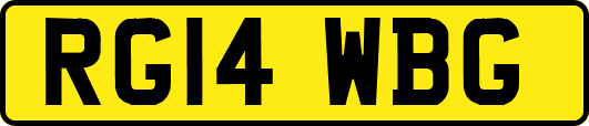 RG14WBG