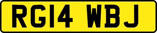 RG14WBJ