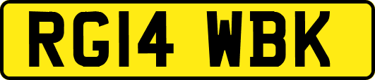 RG14WBK
