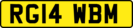 RG14WBM