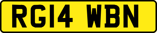 RG14WBN