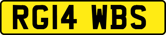 RG14WBS