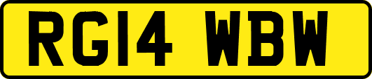 RG14WBW
