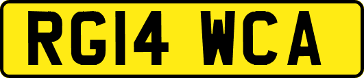 RG14WCA