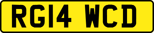 RG14WCD