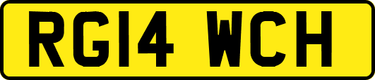 RG14WCH