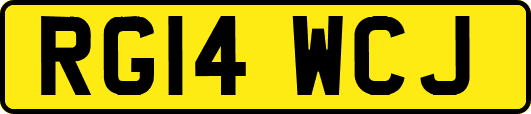 RG14WCJ