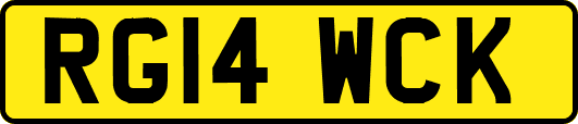 RG14WCK