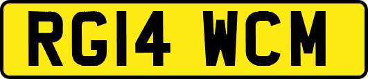 RG14WCM