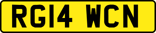 RG14WCN