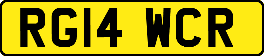 RG14WCR