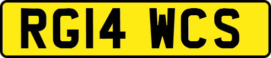 RG14WCS