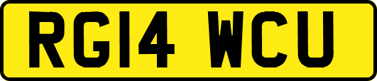 RG14WCU