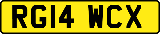 RG14WCX