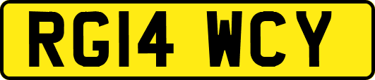 RG14WCY