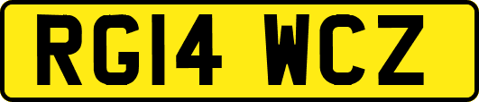 RG14WCZ