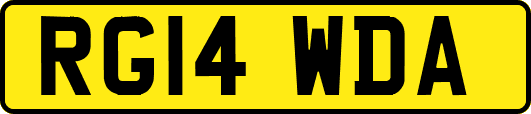 RG14WDA