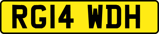 RG14WDH