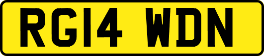 RG14WDN