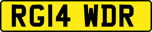 RG14WDR