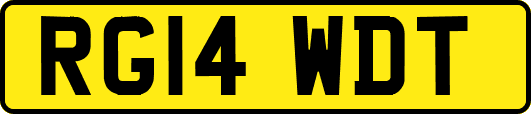 RG14WDT