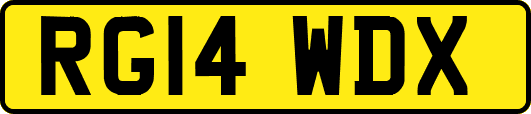 RG14WDX