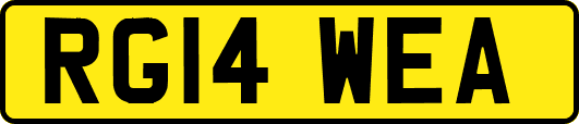 RG14WEA