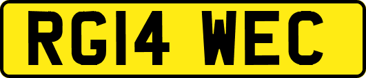 RG14WEC