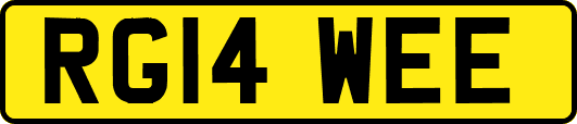 RG14WEE