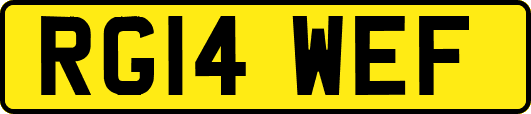 RG14WEF