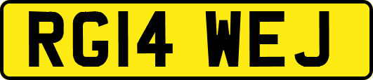 RG14WEJ