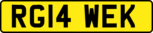 RG14WEK