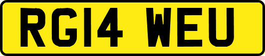RG14WEU