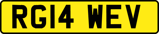 RG14WEV