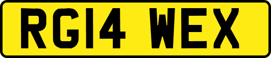 RG14WEX