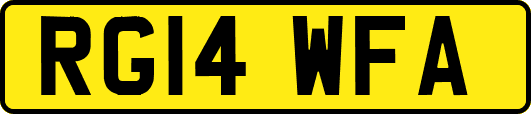RG14WFA