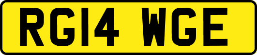 RG14WGE
