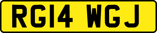 RG14WGJ