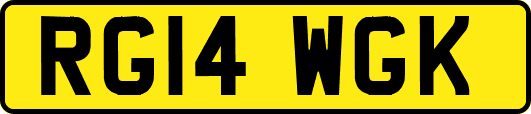 RG14WGK