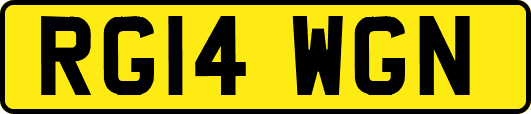 RG14WGN