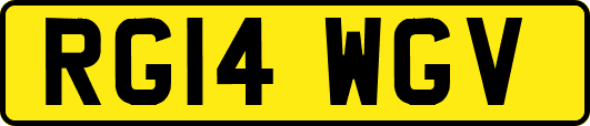 RG14WGV