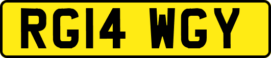 RG14WGY