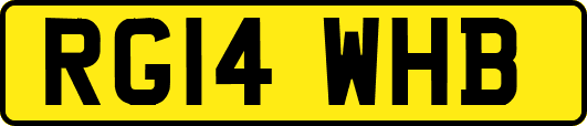 RG14WHB