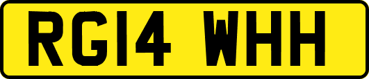 RG14WHH