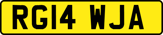 RG14WJA