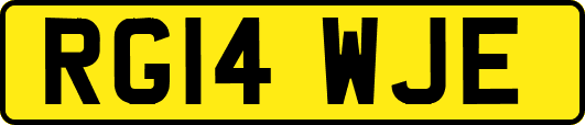 RG14WJE