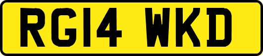 RG14WKD